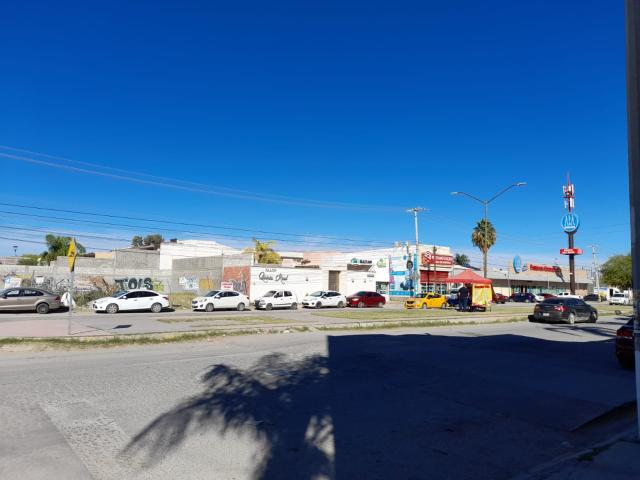 Terreno en renta en Fraccionamiento Moretto, La Perla
