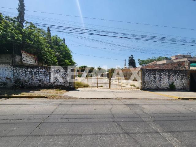 Terreno en renta en Cuautla, Morelos