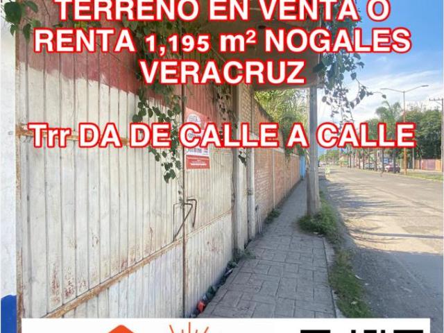 Local Comercial en renta en Nogales, Veracruz