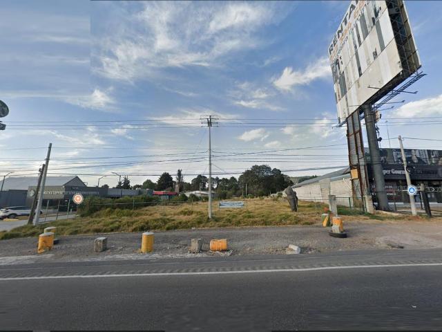 Terreno en renta en Lerma, Estado de México