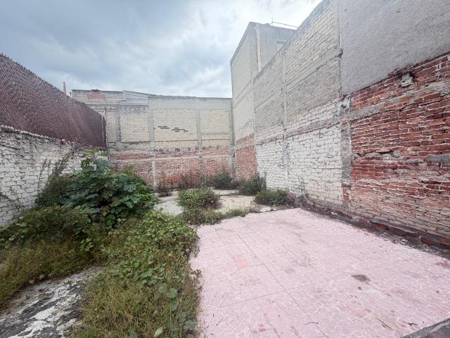 Terreno en renta en Gustavo A. Madero, Ciudad de México