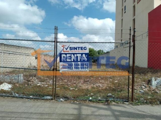 Terreno en renta en Poza Rica De Hidalgo, Veracruz
