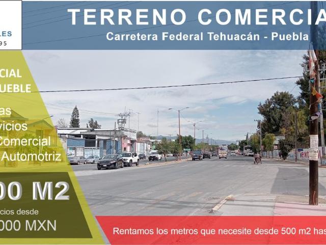 Local Comercial en renta en Tehuacán, Puebla