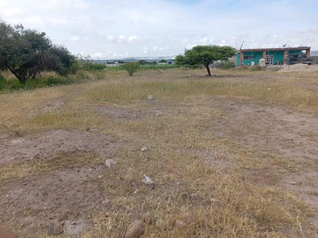 Terreno en renta en El Marqués, Querétaro