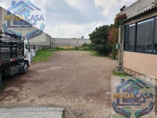 Terreno en renta en Iztapalapa, Ciudad de México