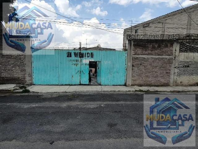 Terreno en renta en Iztapalapa, Ciudad de México