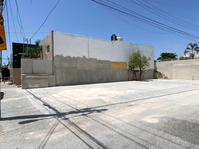 Terreno en renta en Benito Juárez, Quintana Roo