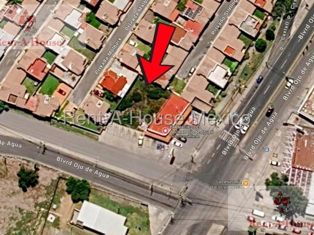 Terreno en renta en Tecámac, Estado de México