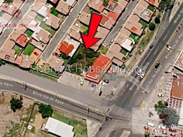 Terreno en renta en Tecámac, Estado de México