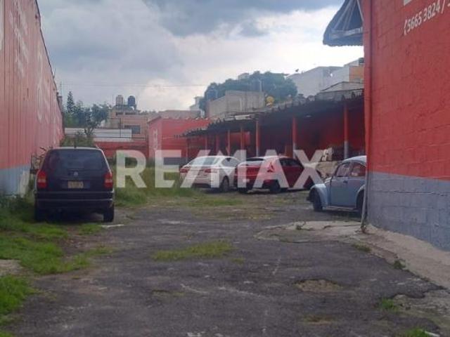 Terreno en renta en Tlalpan, Ciudad de México