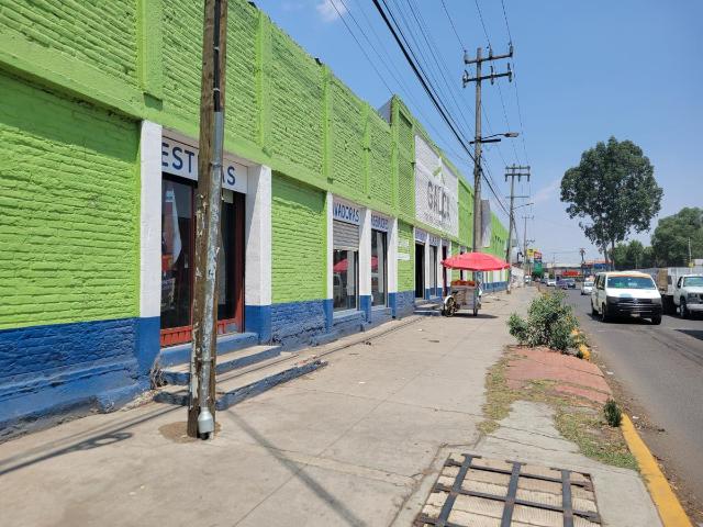 Local Comercial en renta en Ixtapaluca, Estado de México