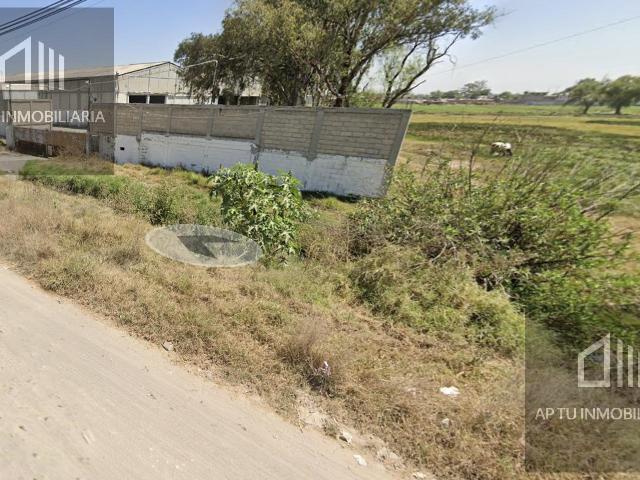 Terreno en renta en Tultitlán, Estado de México