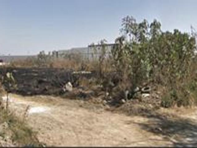 Terreno en renta en Tultitlán, Estado de México