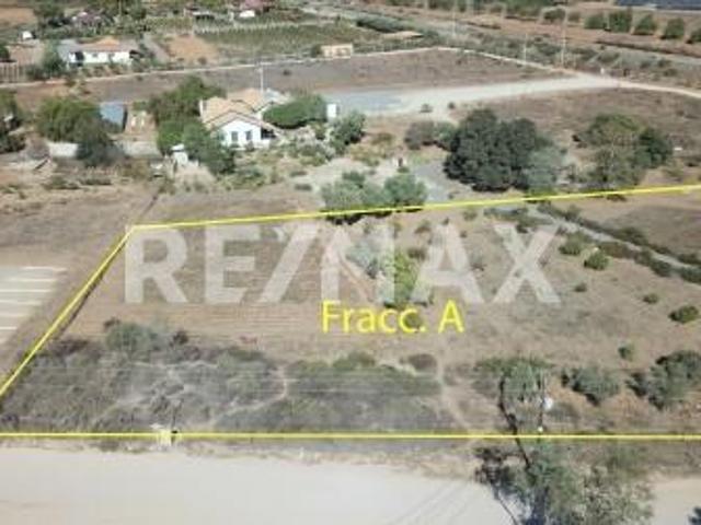 Terreno en renta en Baja California