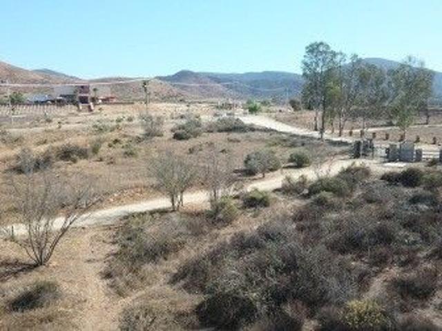 Terreno en renta en Ensenada, Baja California