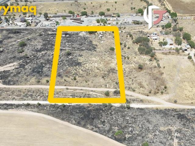 Terreno en renta en Jesús María, Aguascalientes