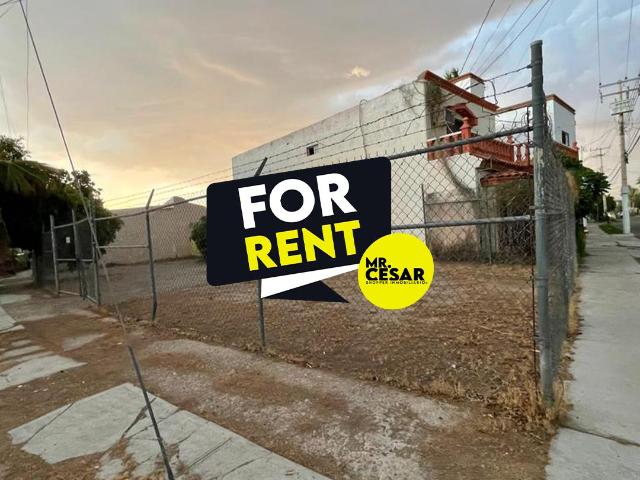 Terreno en renta en Hermosillo, Sonora
