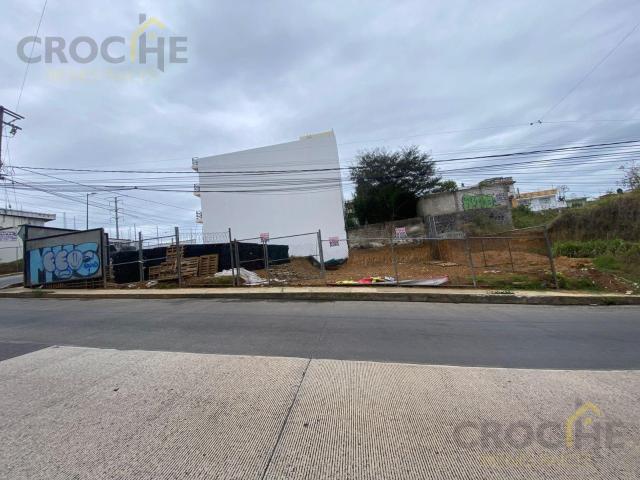 Terreno en renta en Xalapa, Veracruz