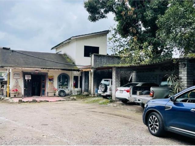 Locales Comerciales en renta en Yanga