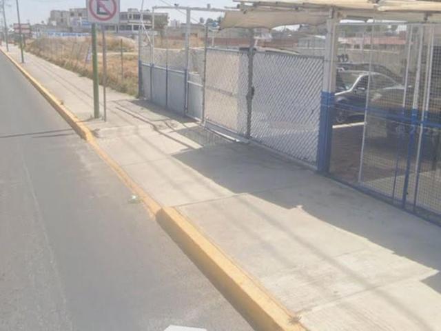 Terreno en renta en Zinacantepec, Estado de México