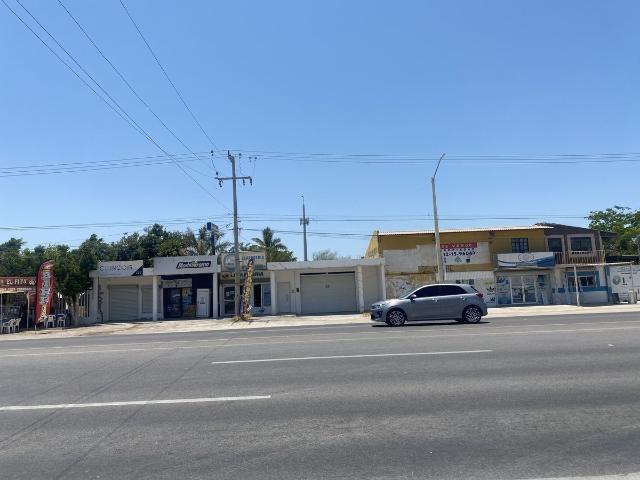 Terreno en renta en La Paz, Baja California Sur