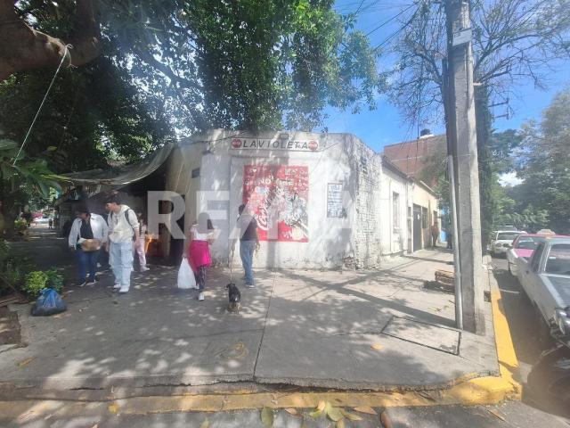 Terreno en renta en Cuauhtémoc, Ciudad de México