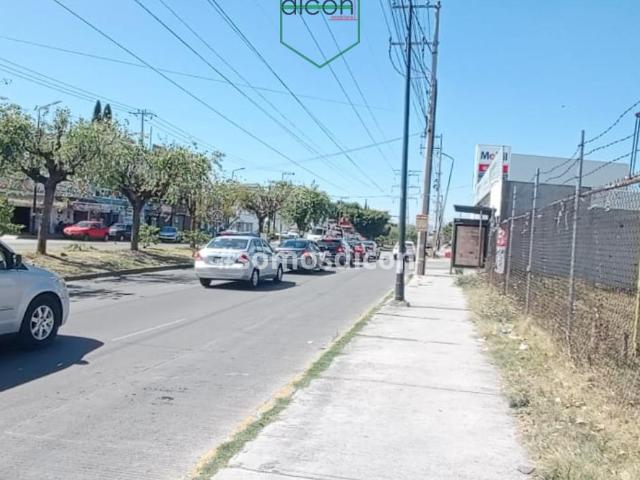 Terreno en renta en Libres, Puebla