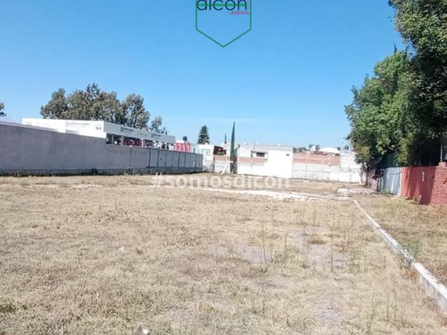 Terreno en renta en Libres, Puebla