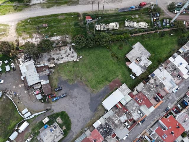 Terreno en renta en Cuautitlán Izcalli, Estado de México