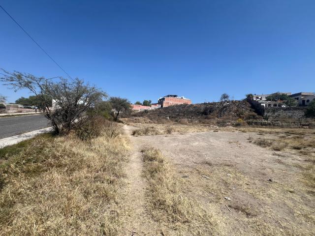 Terreno en renta en San Juan del Río