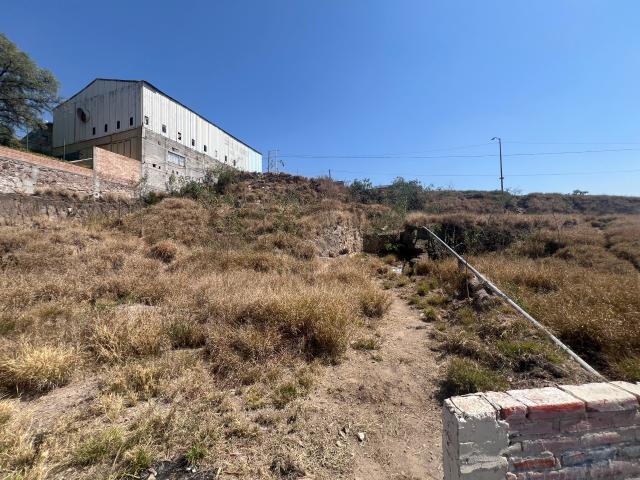 Terreno en renta en San Juan del Río