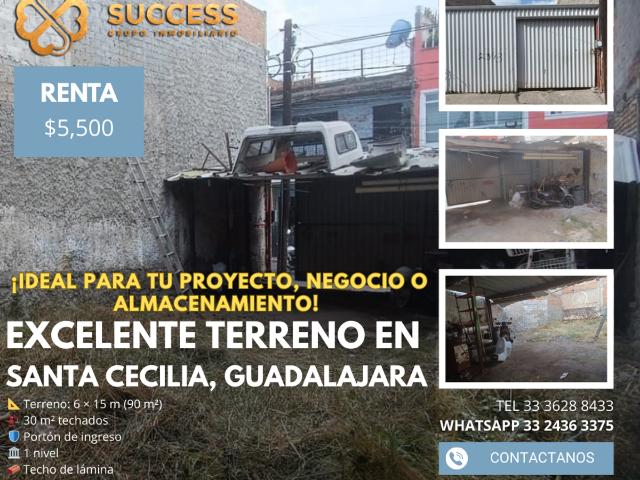Local Comercial en renta en Guadalajara, Jalisco
