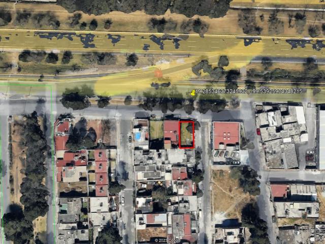 Terreno en renta en San Mateo Atenco, Estado de México