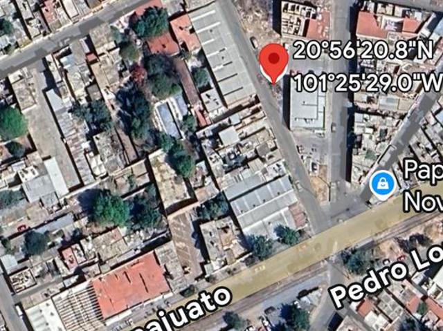 Terreno en renta en Silao, Guanajuato