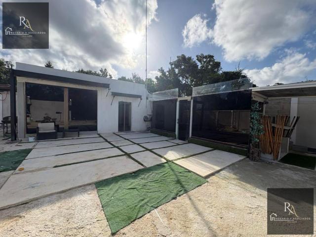 Terreno en renta en Benito Juárez, Quintana Roo