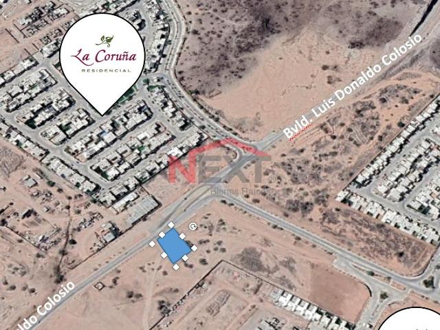 Terreno en renta en Hermosillo, Sonora