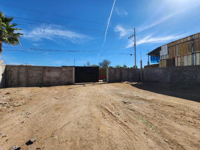 Terreno en renta en Hermosillo, Sonora