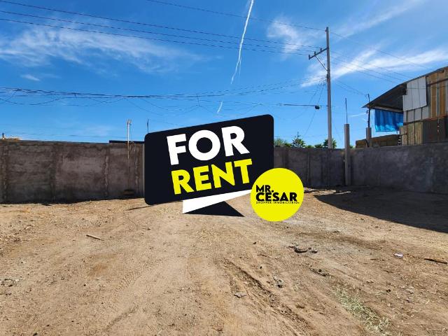 Terreno en renta en Hermosillo, Sonora