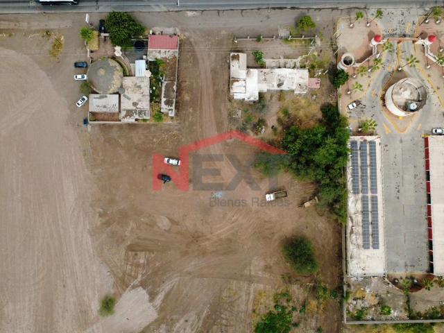 Terreno en renta en Esperanza, Cajeme