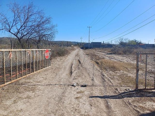 Terreno en renta en Salinas Victoria