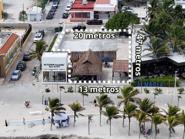 Terreno en renta en Progreso, Yucatán