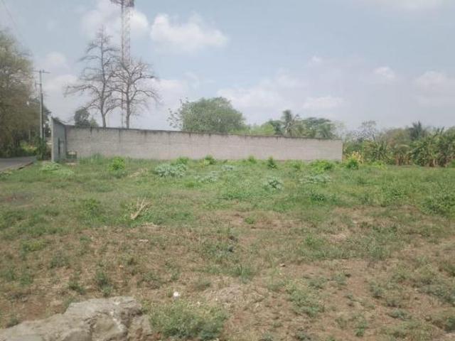 Terreno en venta en Jardines de Guadalupe 1, Tapachula