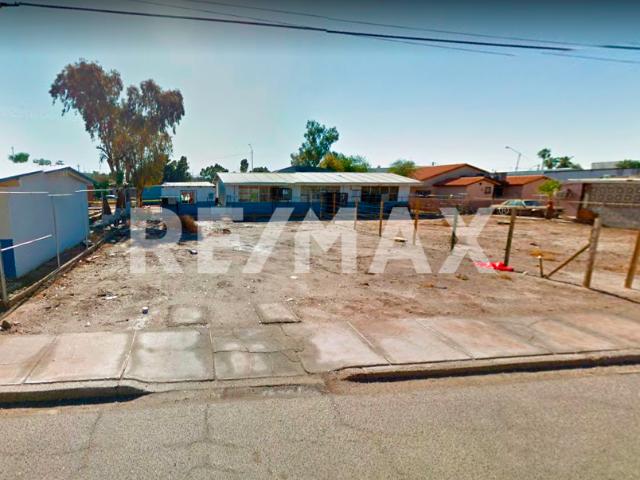 Terreno en renta en Mexicali, Baja California