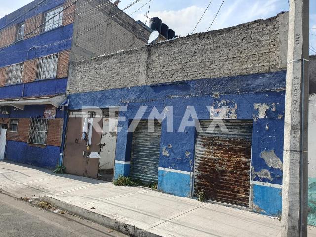 Terreno en renta en Venustiano Carranza, Ciudad de México