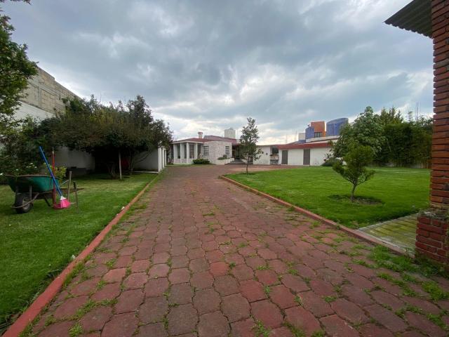 Terreno en renta en Zinacantepec, Estado de México