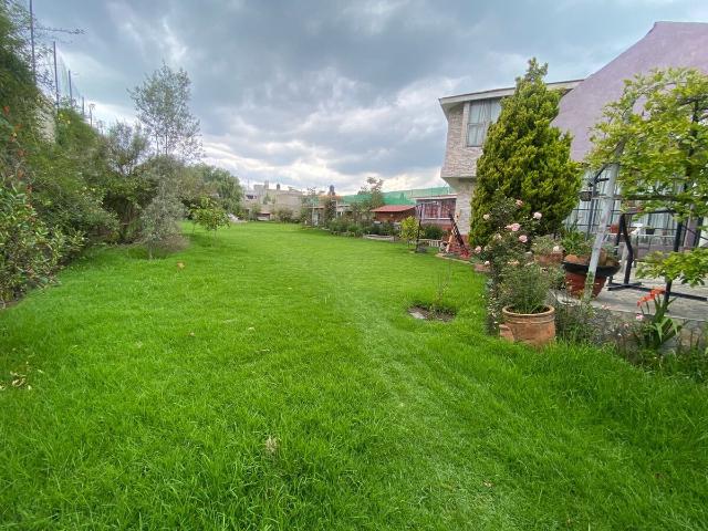 Terreno en renta en Zinacantepec, Estado de México