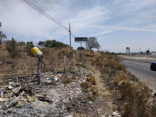 Terreno en renta en Cuitzeo, Michoacán