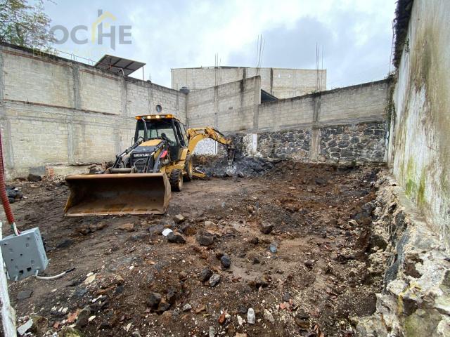 Terreno en renta en Xalapa, Veracruz