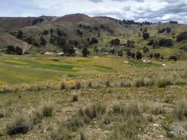 Terreno venta en Puno