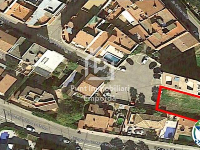 Terreno en venta en el Mas Mates, Alt Empordà